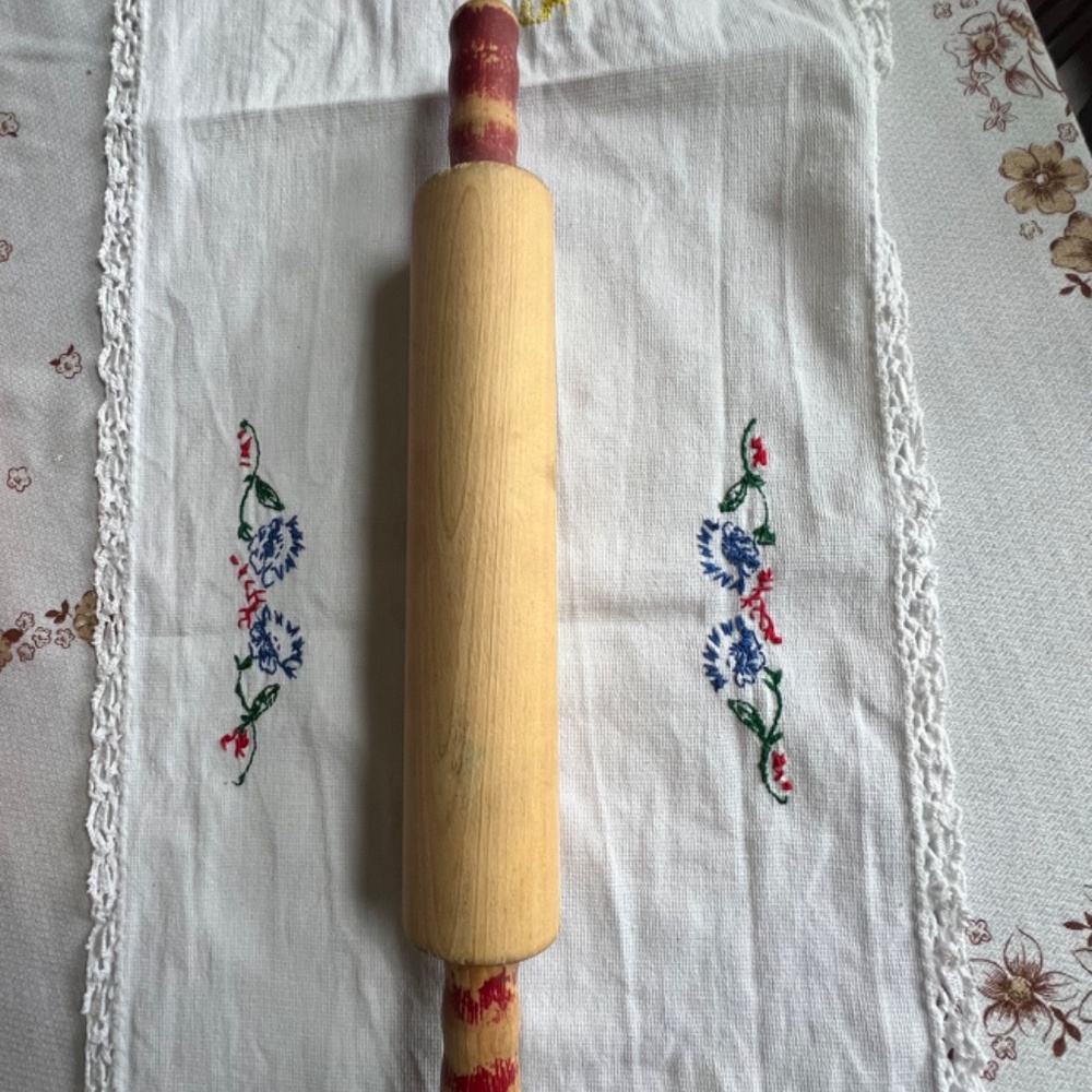 Vintage Rolling Pin